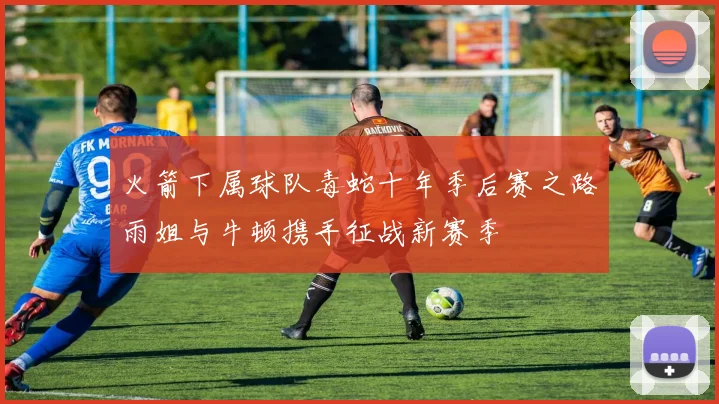 火箭下属球队毒蛇十年季后赛之路雨姐与牛顿携手征战新赛季